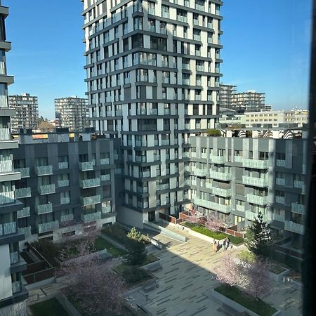 Garden Towers Apartment Prague Ngoại thất bức ảnh