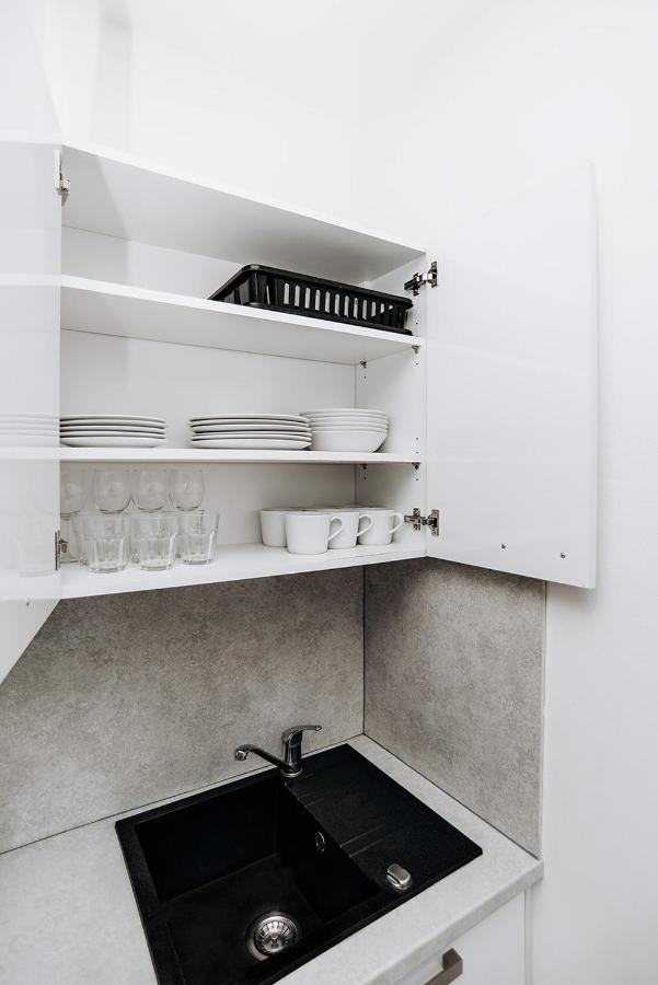 Garden Towers Apartment Prague Ngoại thất bức ảnh