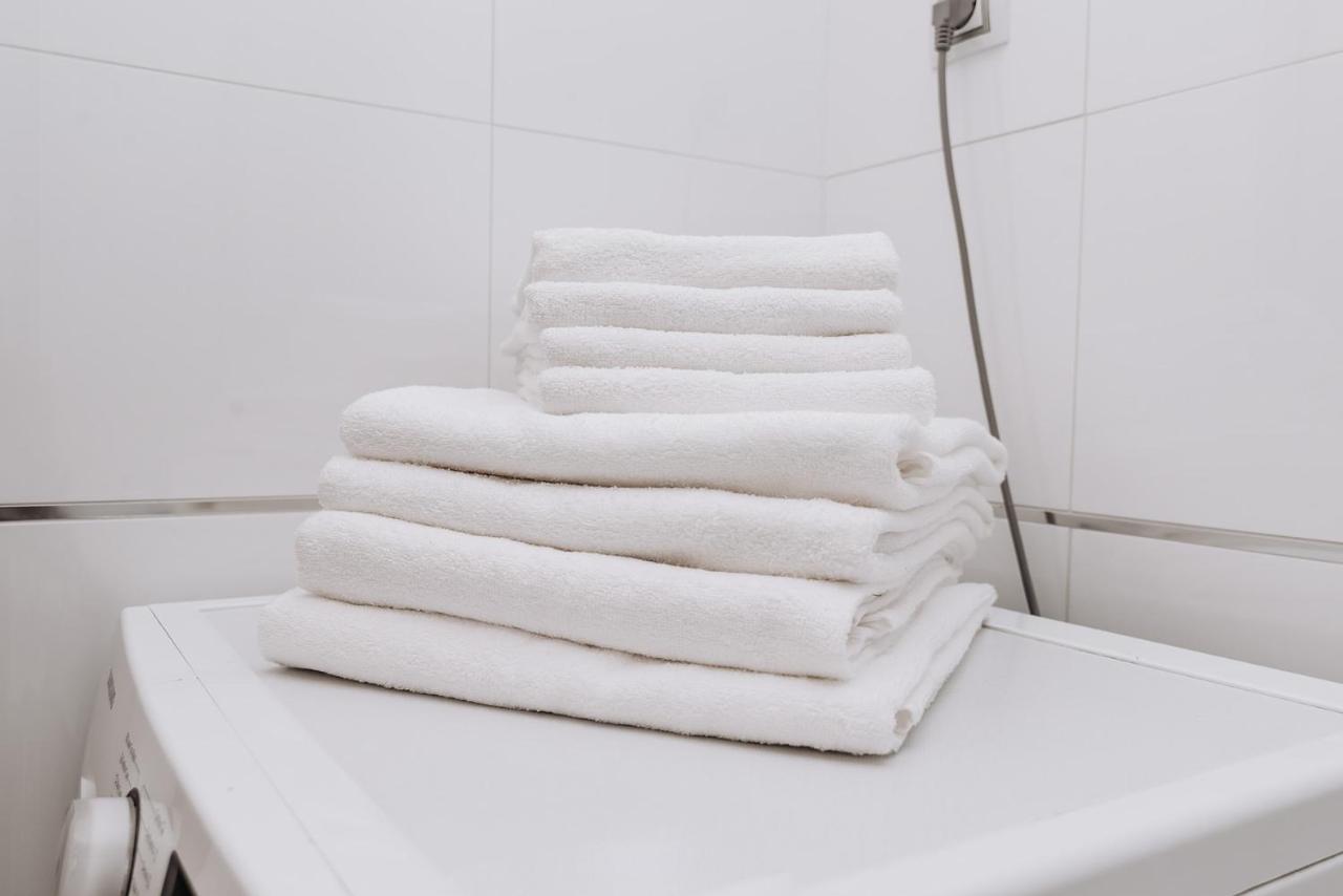 Garden Towers Apartment Prague Ngoại thất bức ảnh