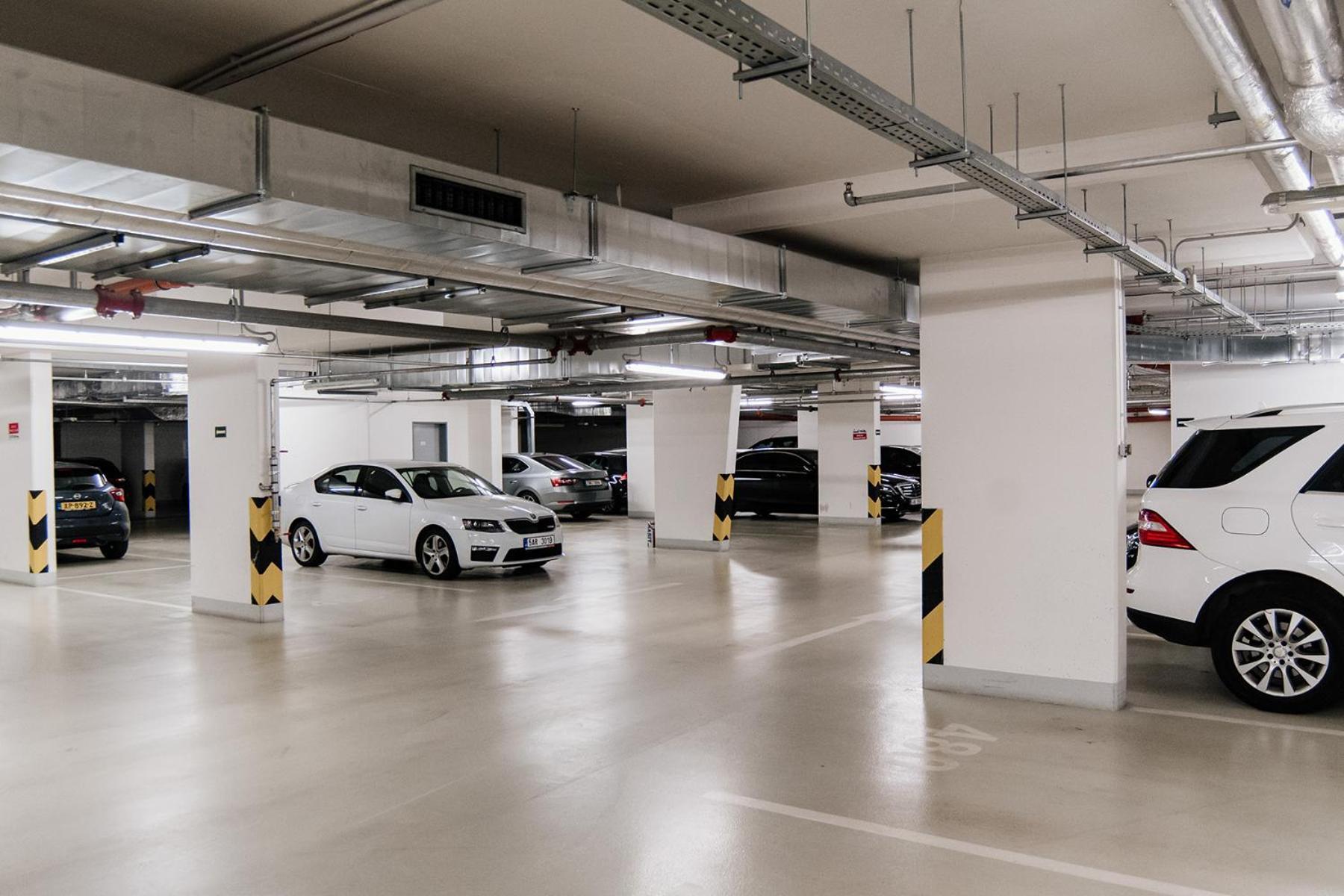 Garden Towers Apartment Prague Ngoại thất bức ảnh