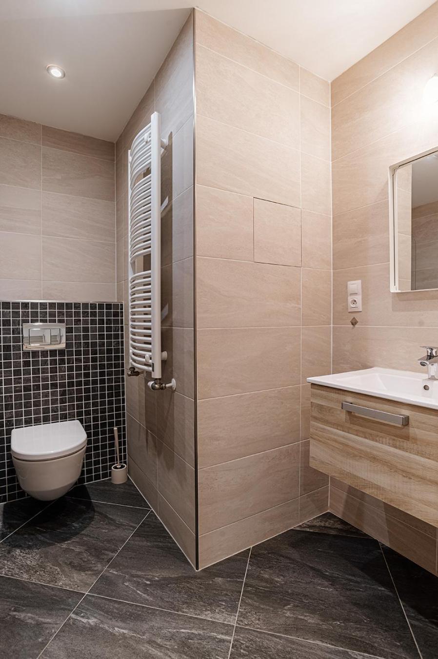 Garden Towers Apartment Prague Ngoại thất bức ảnh