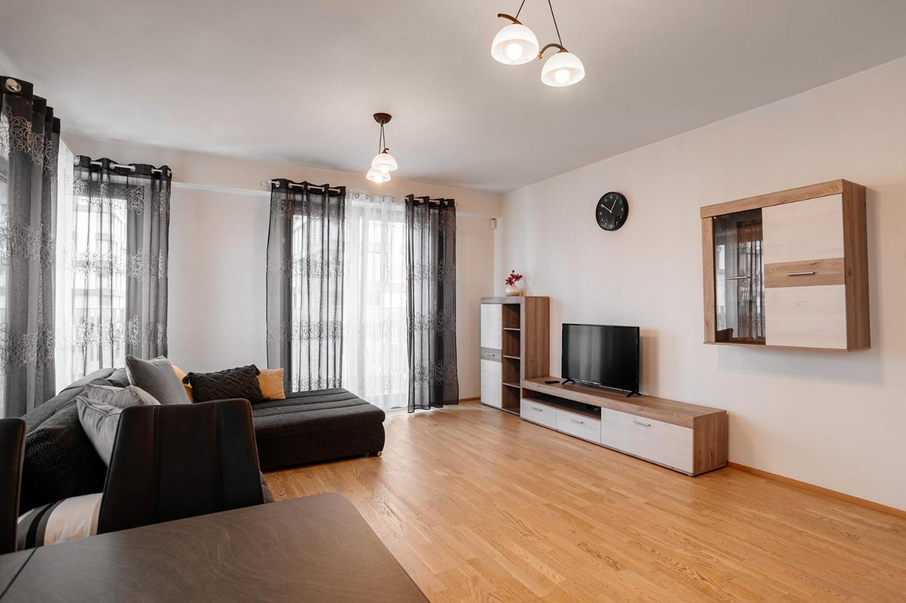 Garden Towers Apartment Prague Ngoại thất bức ảnh