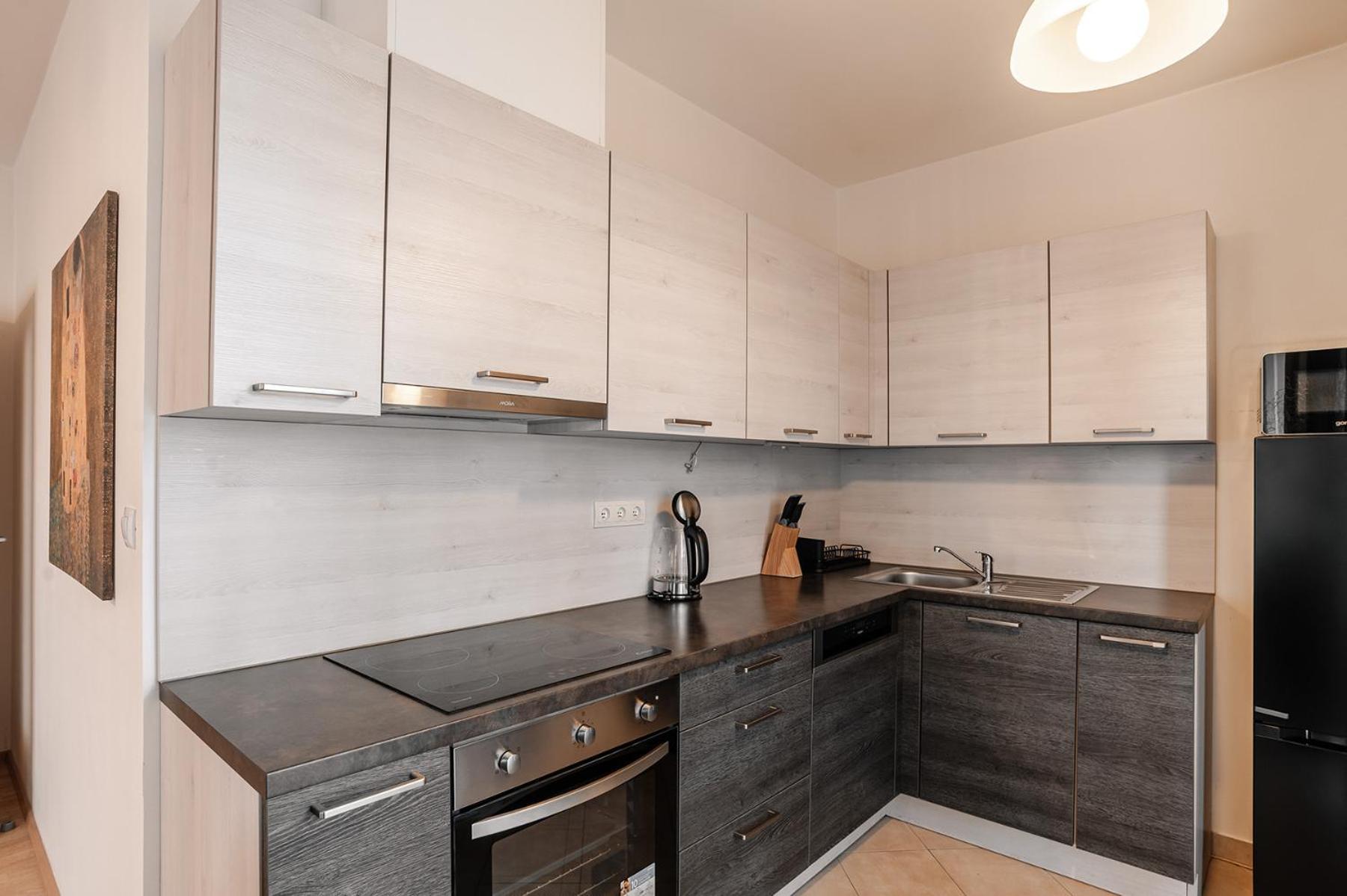 Garden Towers Apartment Prague Ngoại thất bức ảnh