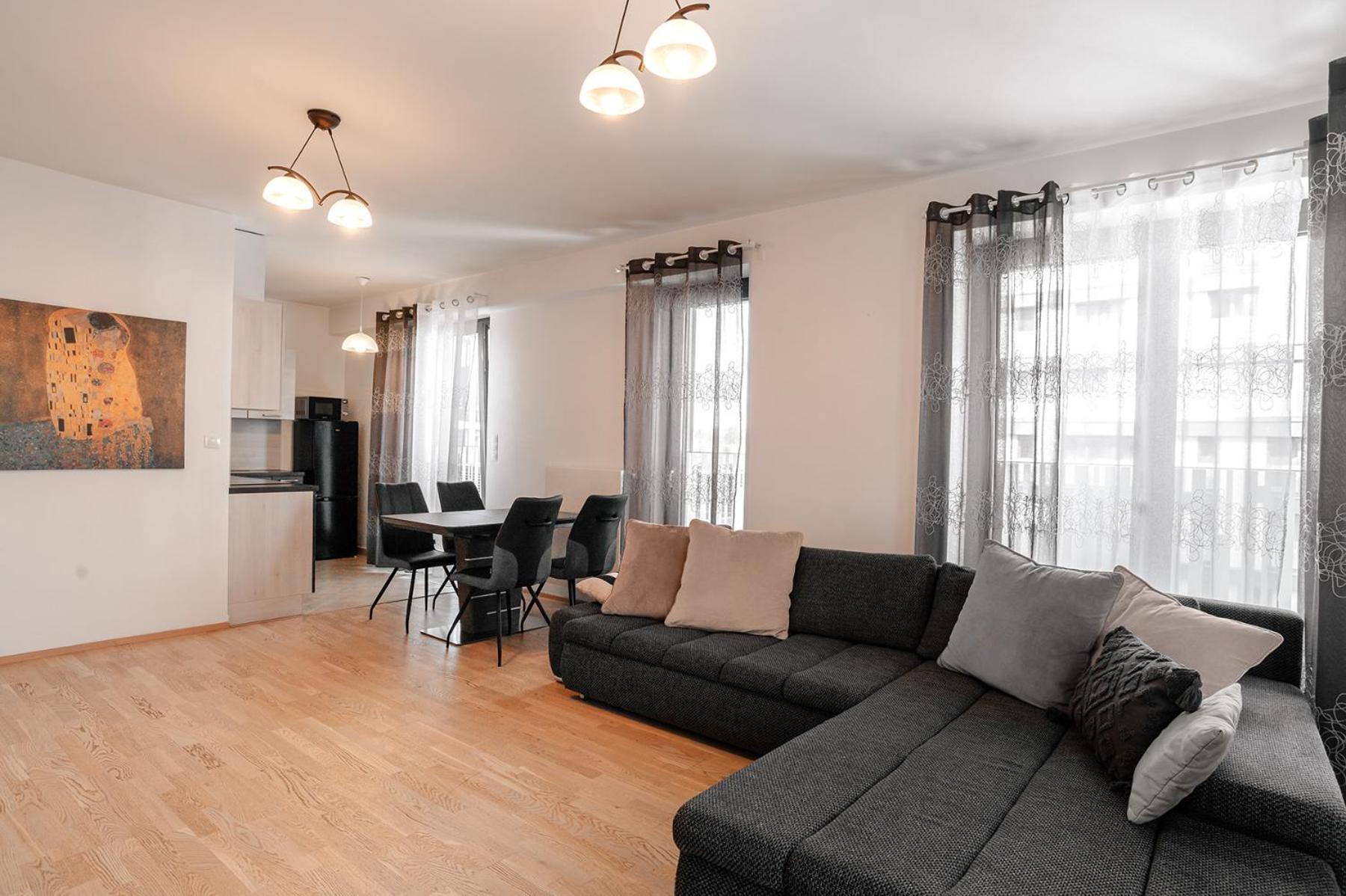 Garden Towers Apartment Prague Ngoại thất bức ảnh